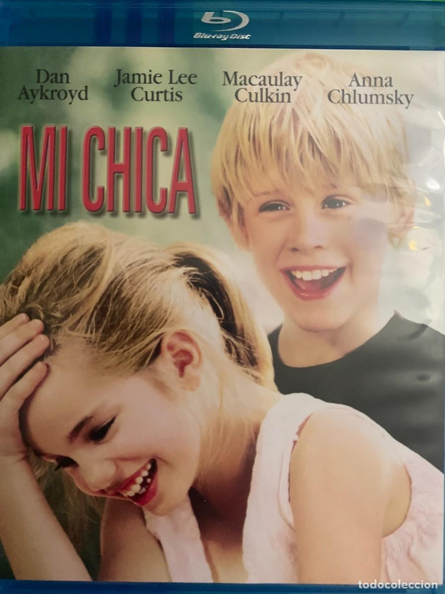 Cine: MI CHICA - Foto 1