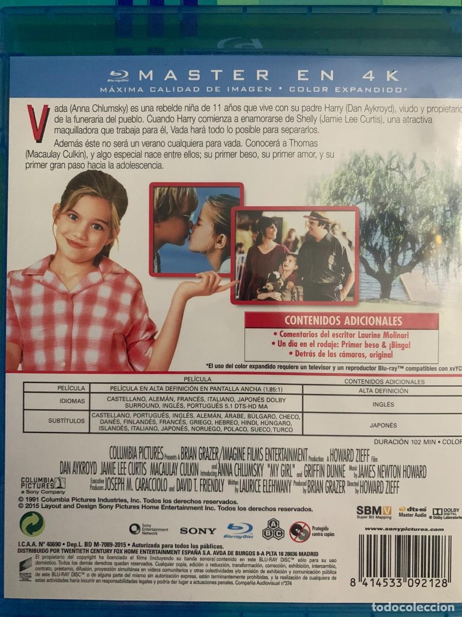 Cine: MI CHICA - Foto 2