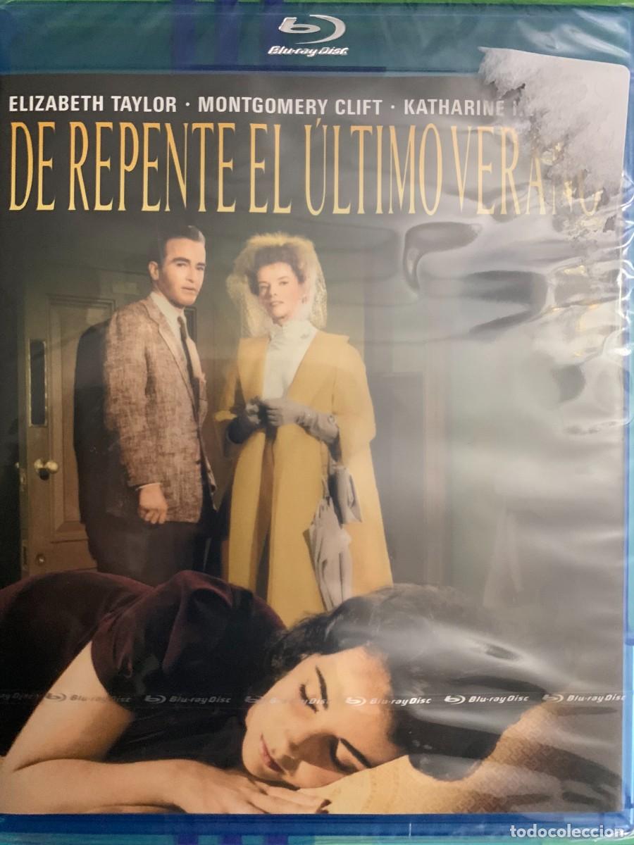 Cine: DE REPENTE EL ULTIMO VERANO - Foto 1