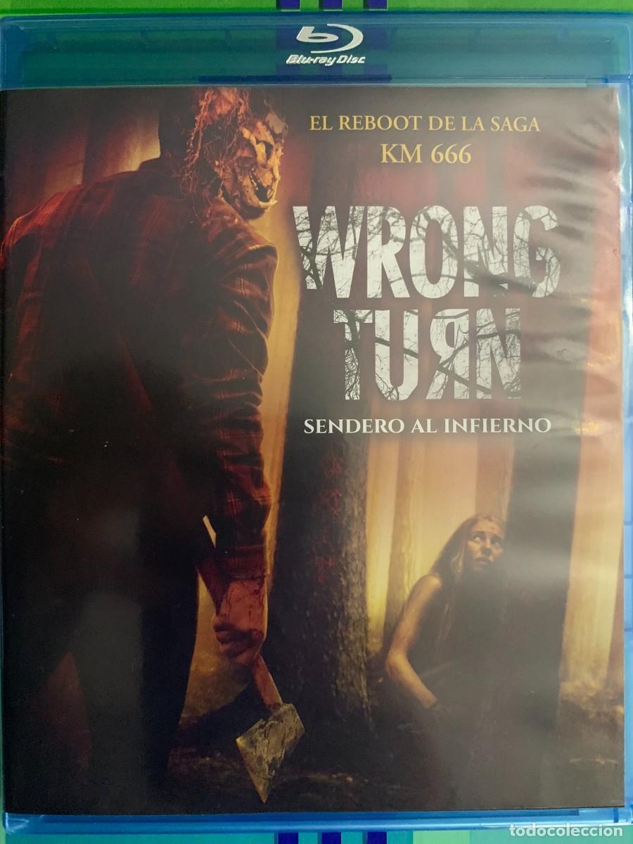 Cine: WRONG TURN - Foto 1