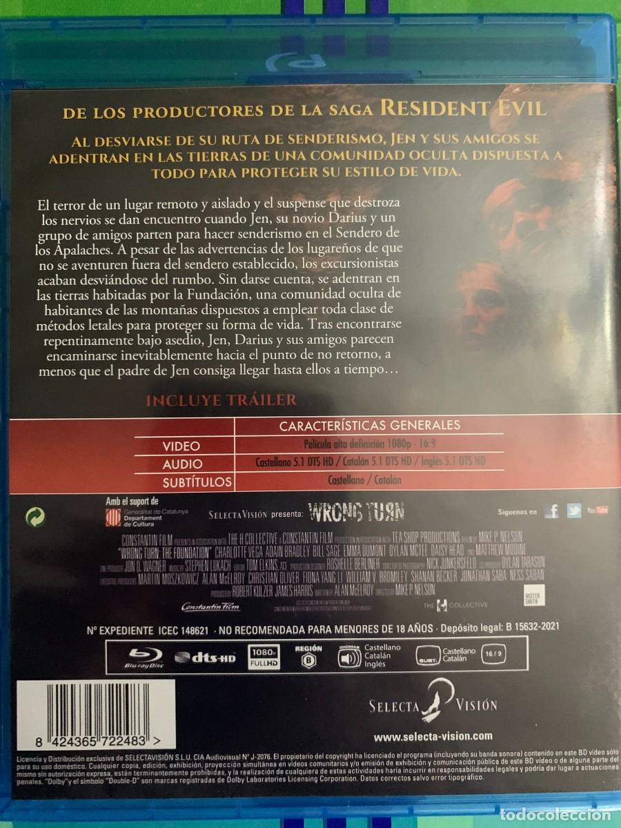 Cine: WRONG TURN - Foto 2