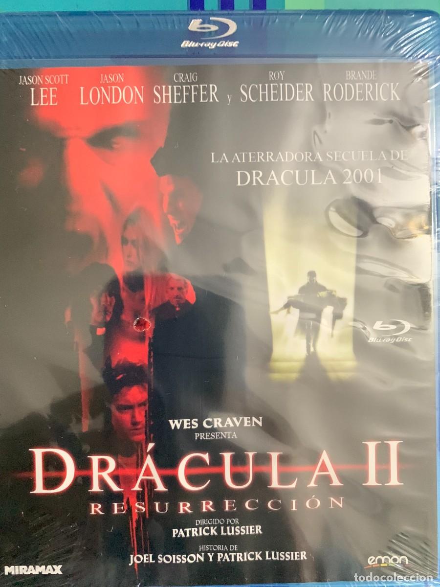 Cine: DRACULA II RESURRECCION - Foto 1