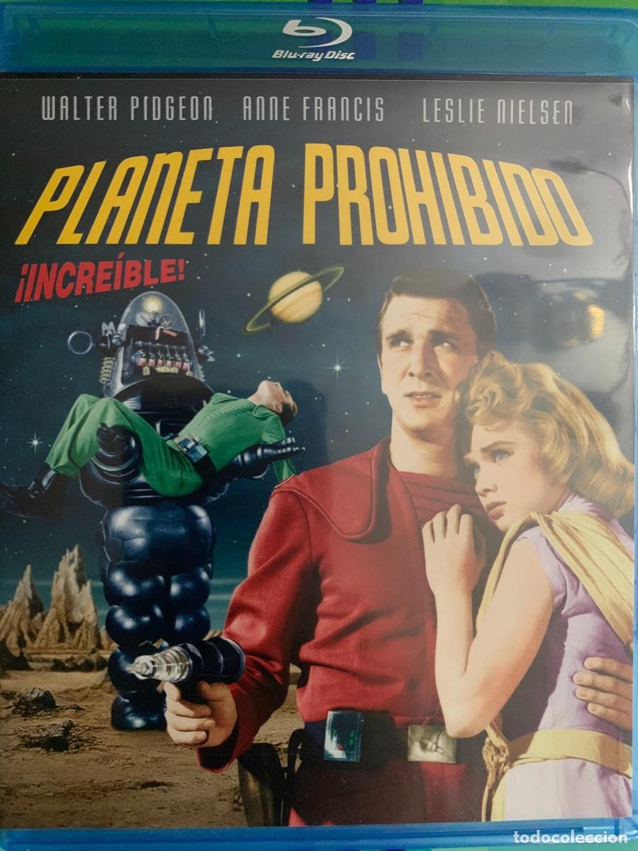 Cine: PLANETA PROHIBIDO - Foto 1