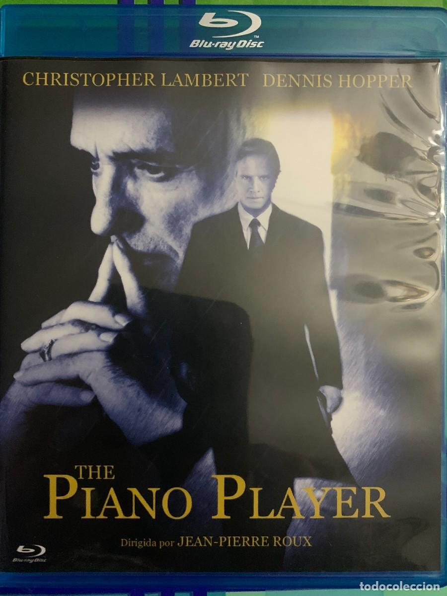 Cine: THE PIANO PLAYER - Foto 1