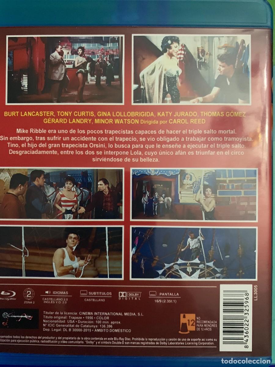 Cine: TRAPECIO - Foto 2