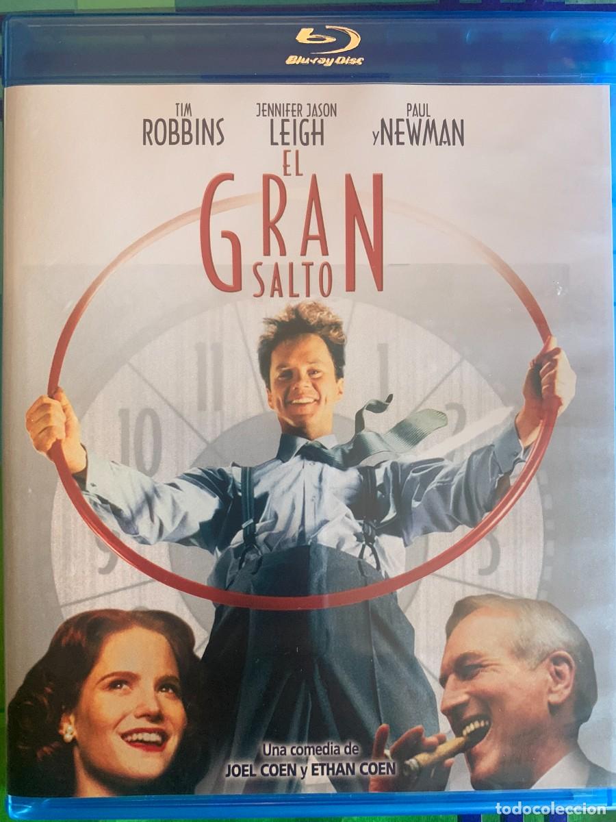 Cine: EL GRAN SALTO - Foto 1