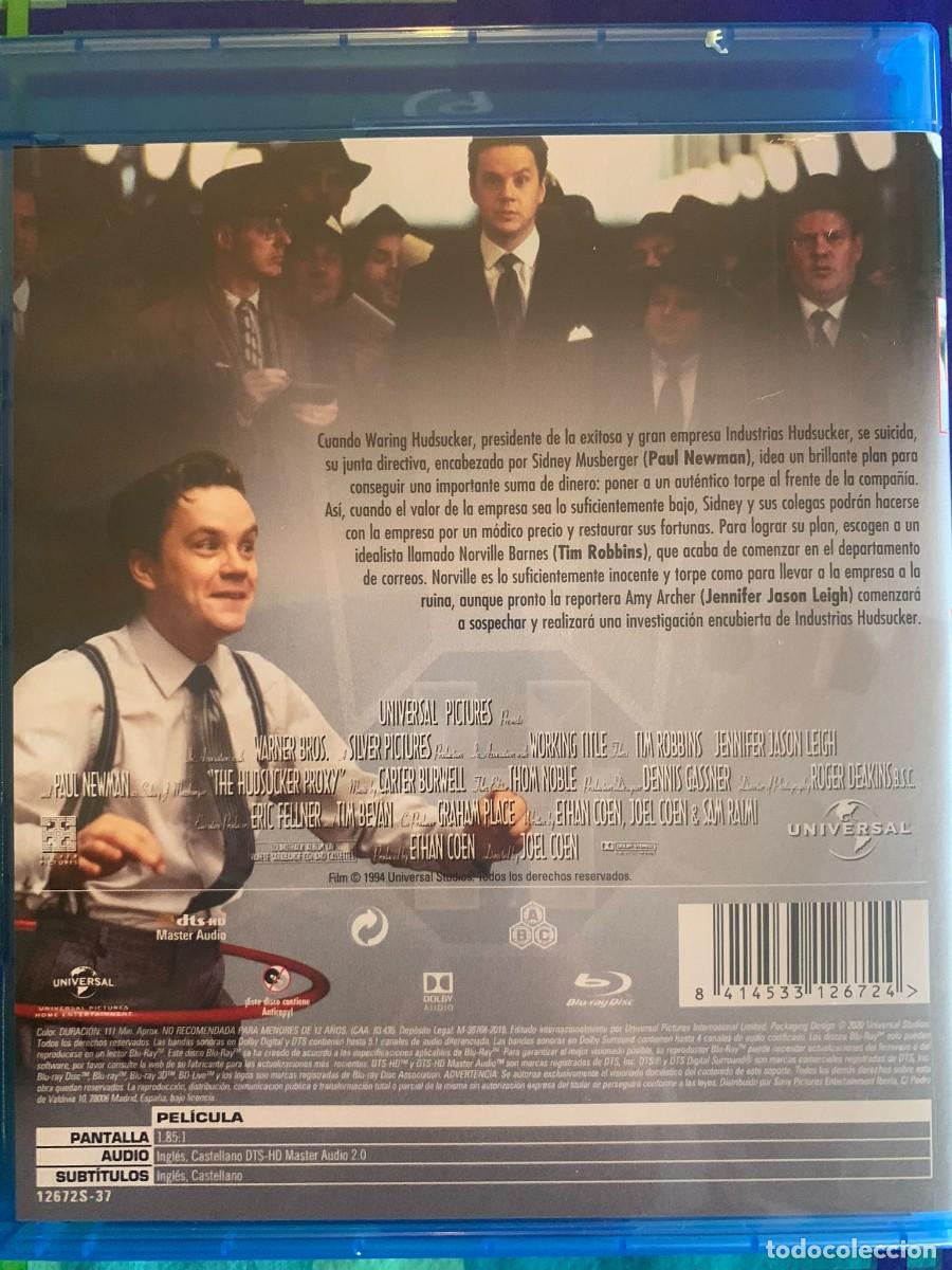 Cine: EL GRAN SALTO - Foto 2