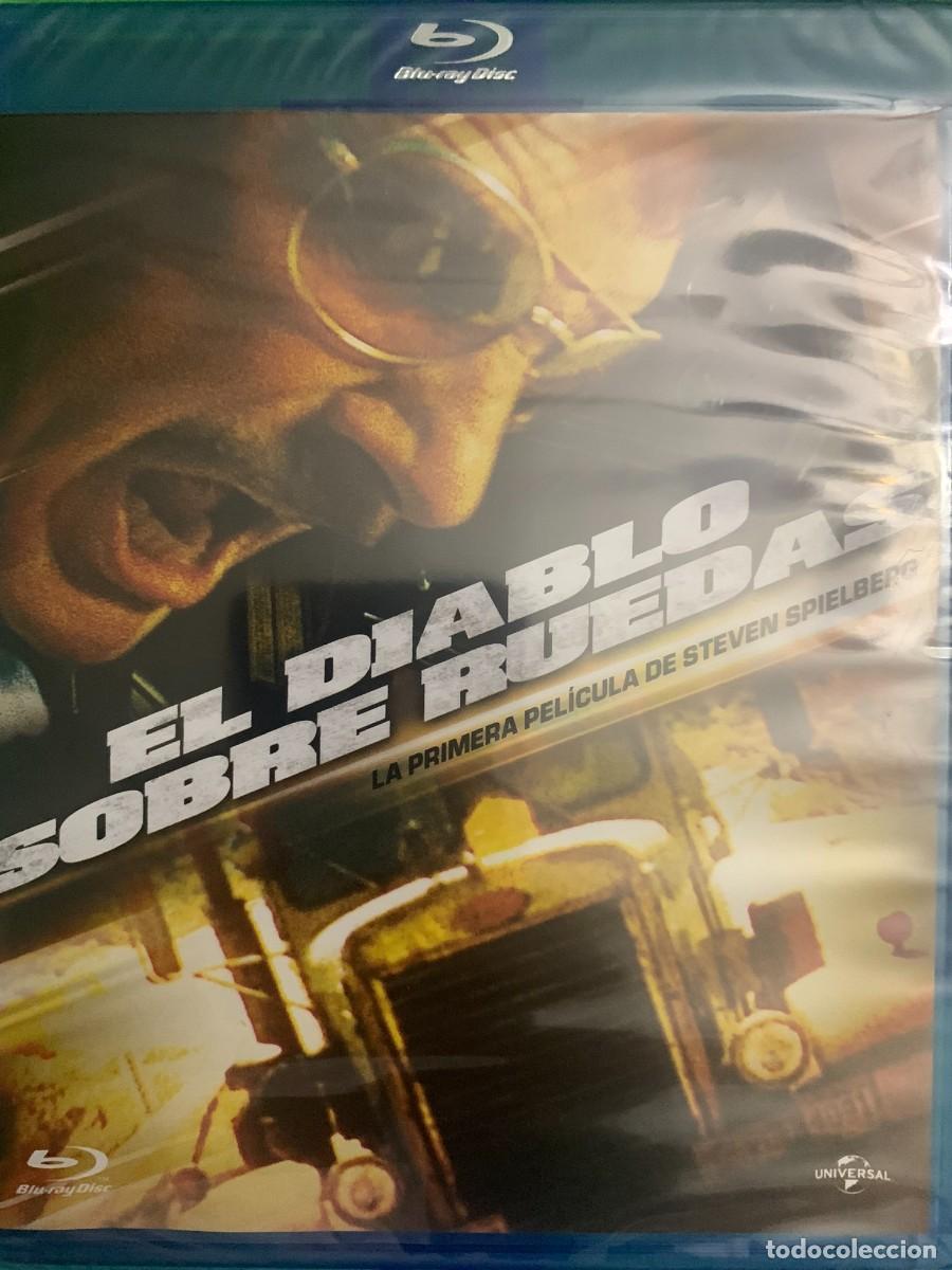 Cine: EL DIABLO SOBRE RUEDAS - Foto 1