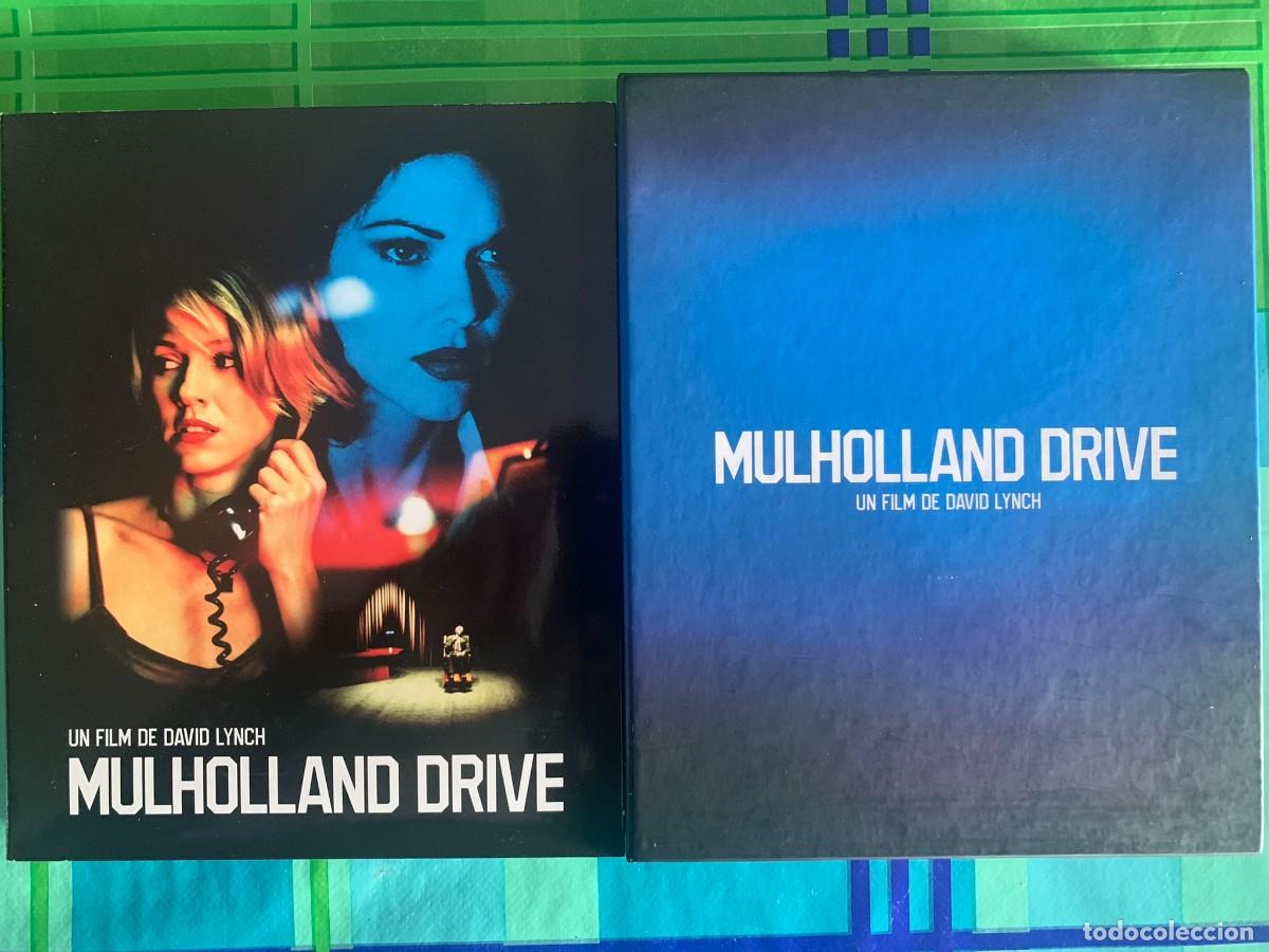 Cine: MULLHOLAND DRIVE (DAVID LYNCH) - Foto 1