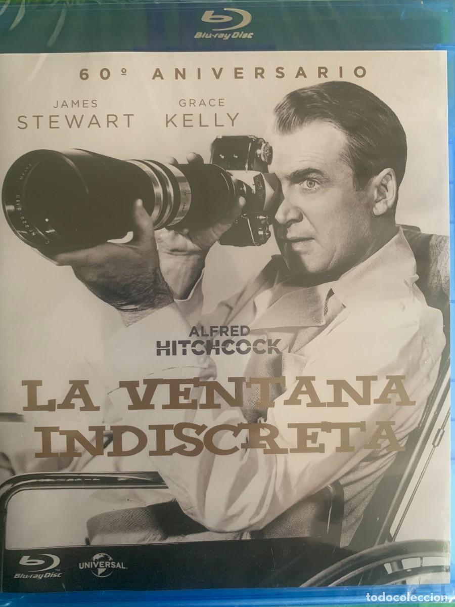 Cine: LA VENTANA INDISCRETA - Foto 1