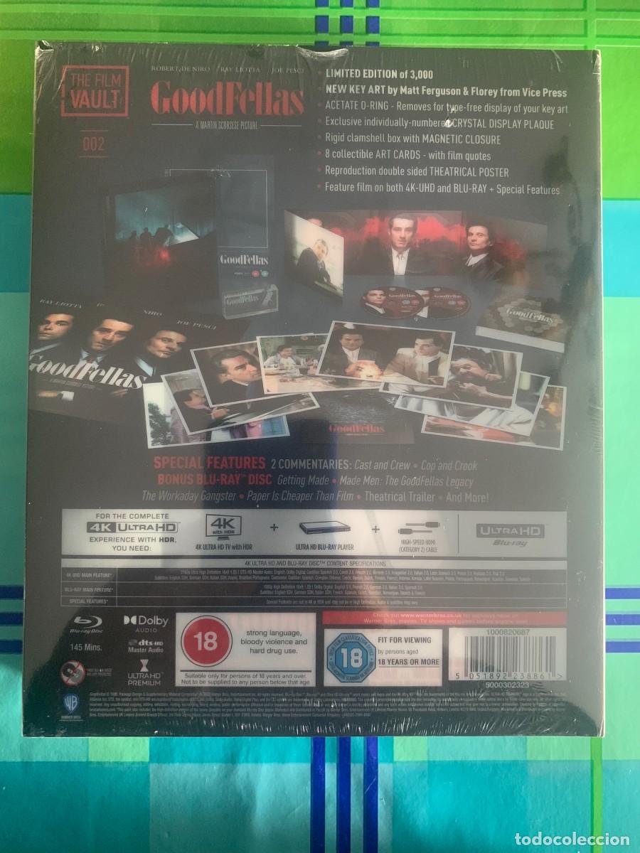 Cine: UNOS DE LOS NUESTROS - Foto 3