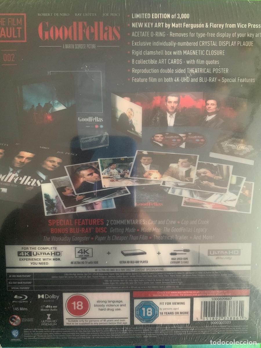 Cine: UNO DE LOS NUESTROS - Foto 3