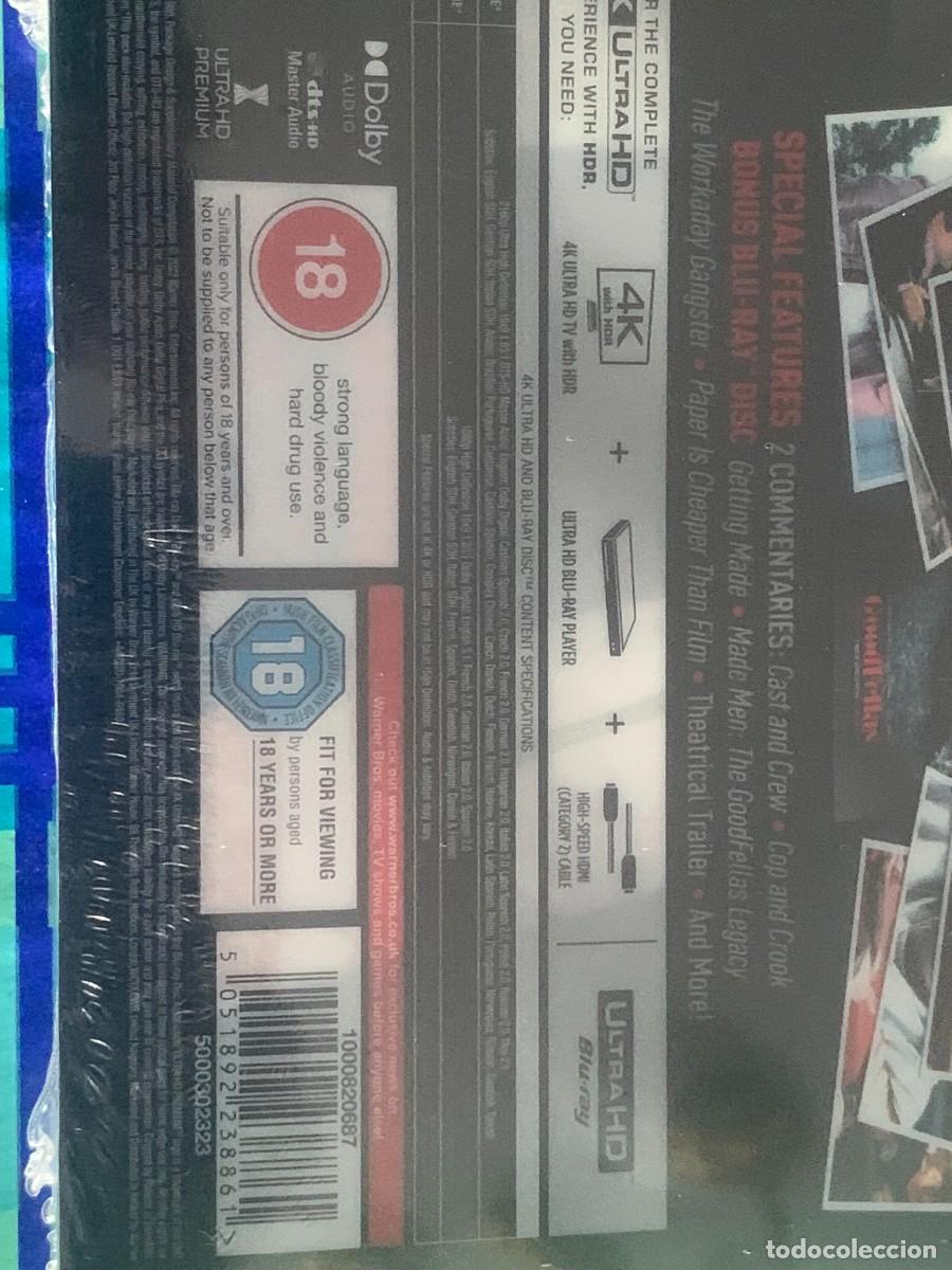 Cine: UNO DE LOS NUESTROS - Foto 4