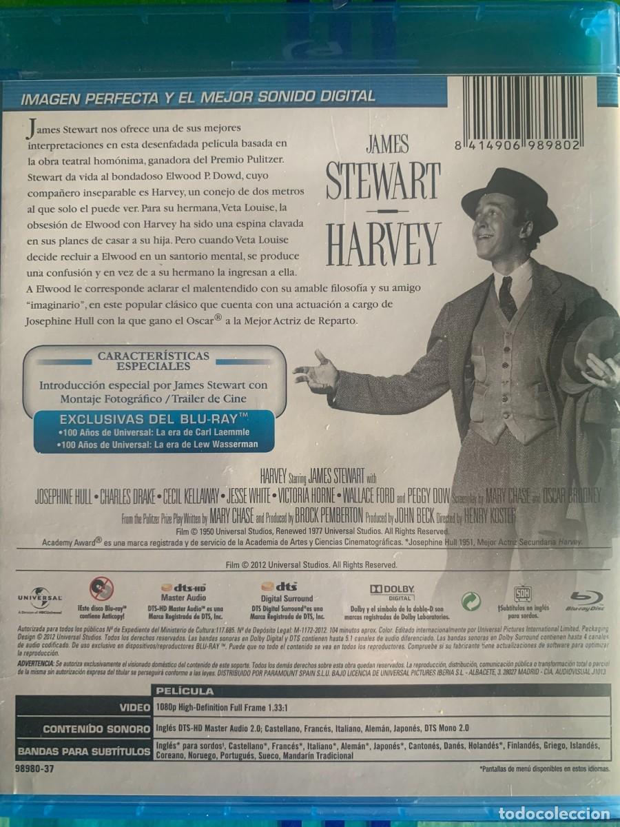 Cine: HARVEY (Henry Koster, 1950) - Foto 2