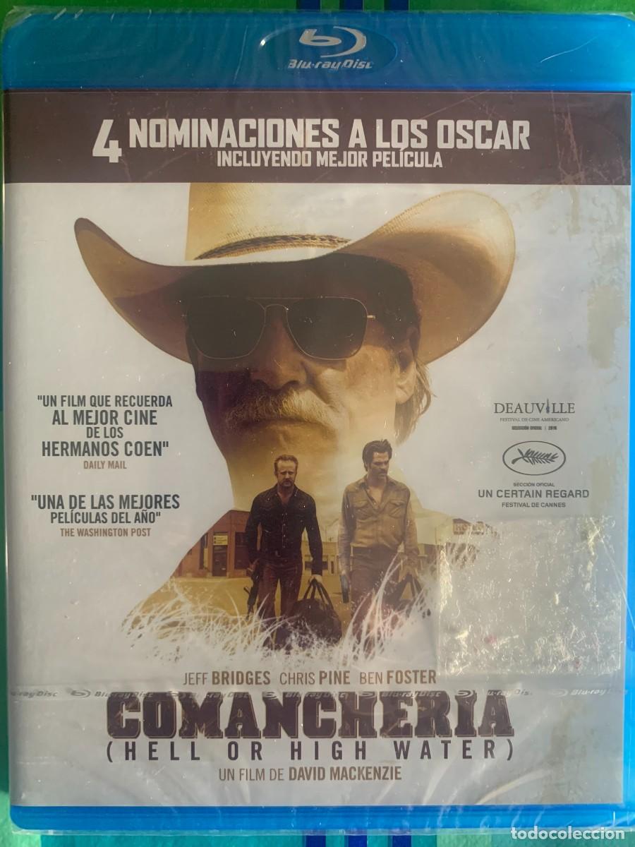 Cine: COMANCHERIA (David Mackenzie, 2016) - Foto 1