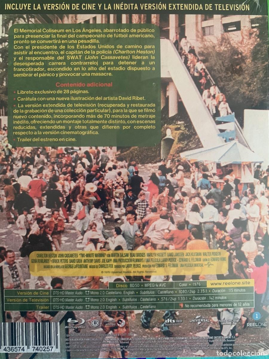 Cine: PANICO EN EL ESTADIO - Foto 2