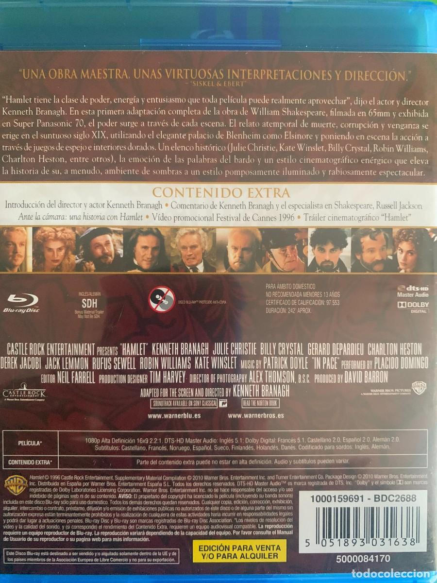 Cine: HAMLET - Foto 2
