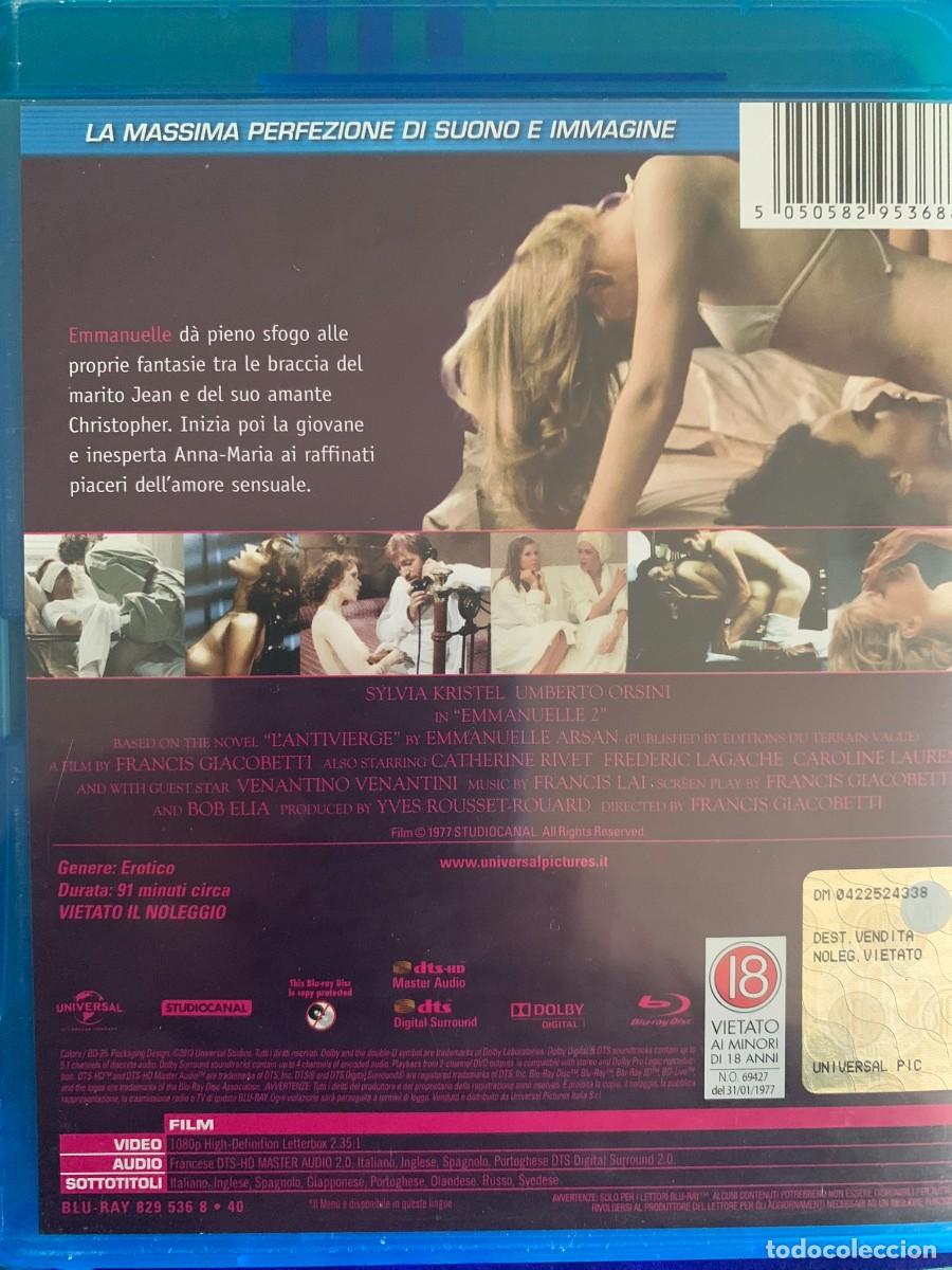 Cine: EMMANUELLE II - Foto 2