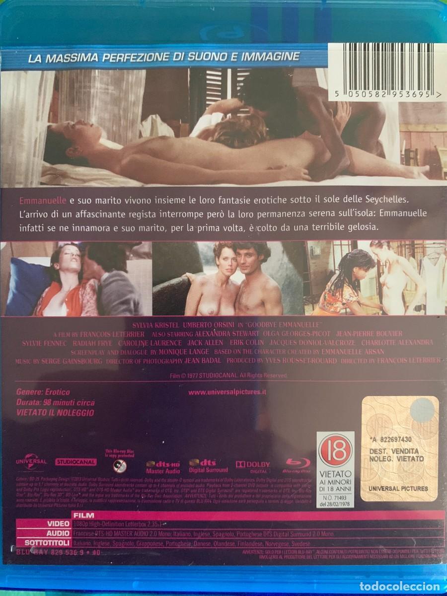 Cine: GOODBYE EMMANUELLE - Foto 2