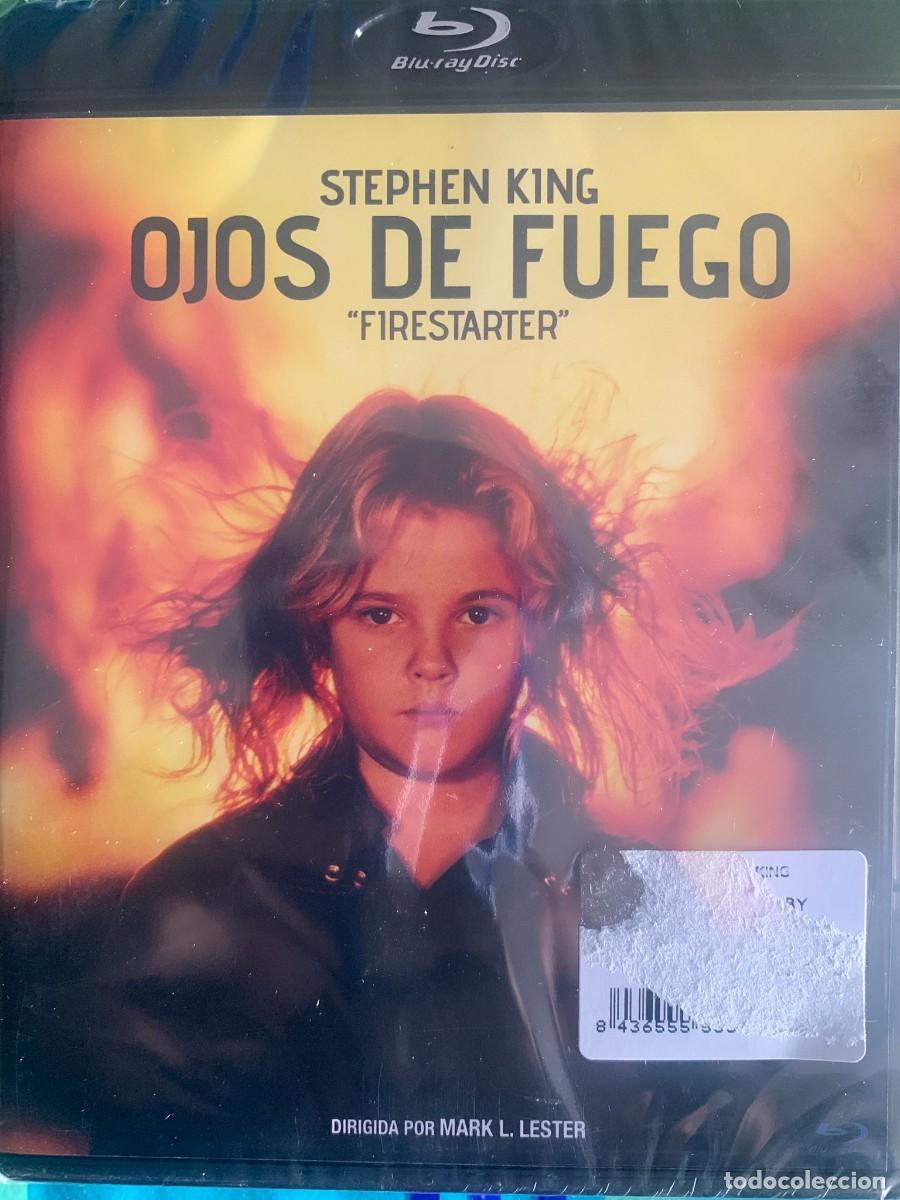 Cine: OJOS DE FUEGO - Foto 1