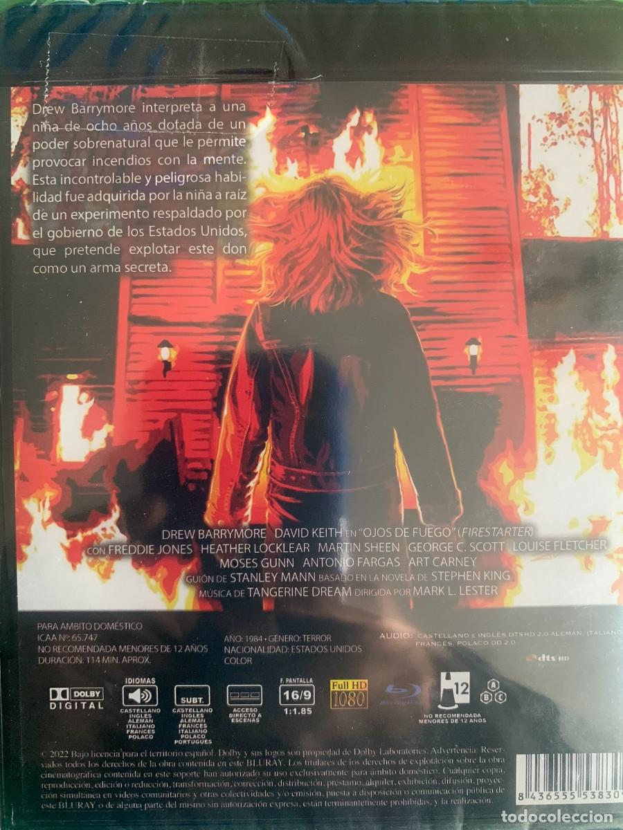 Cine: OJOS DE FUEGO - Foto 2