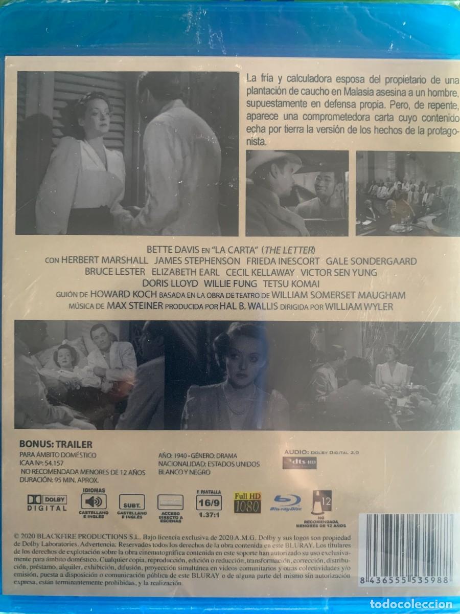 Cine: LA CARTA - Foto 2