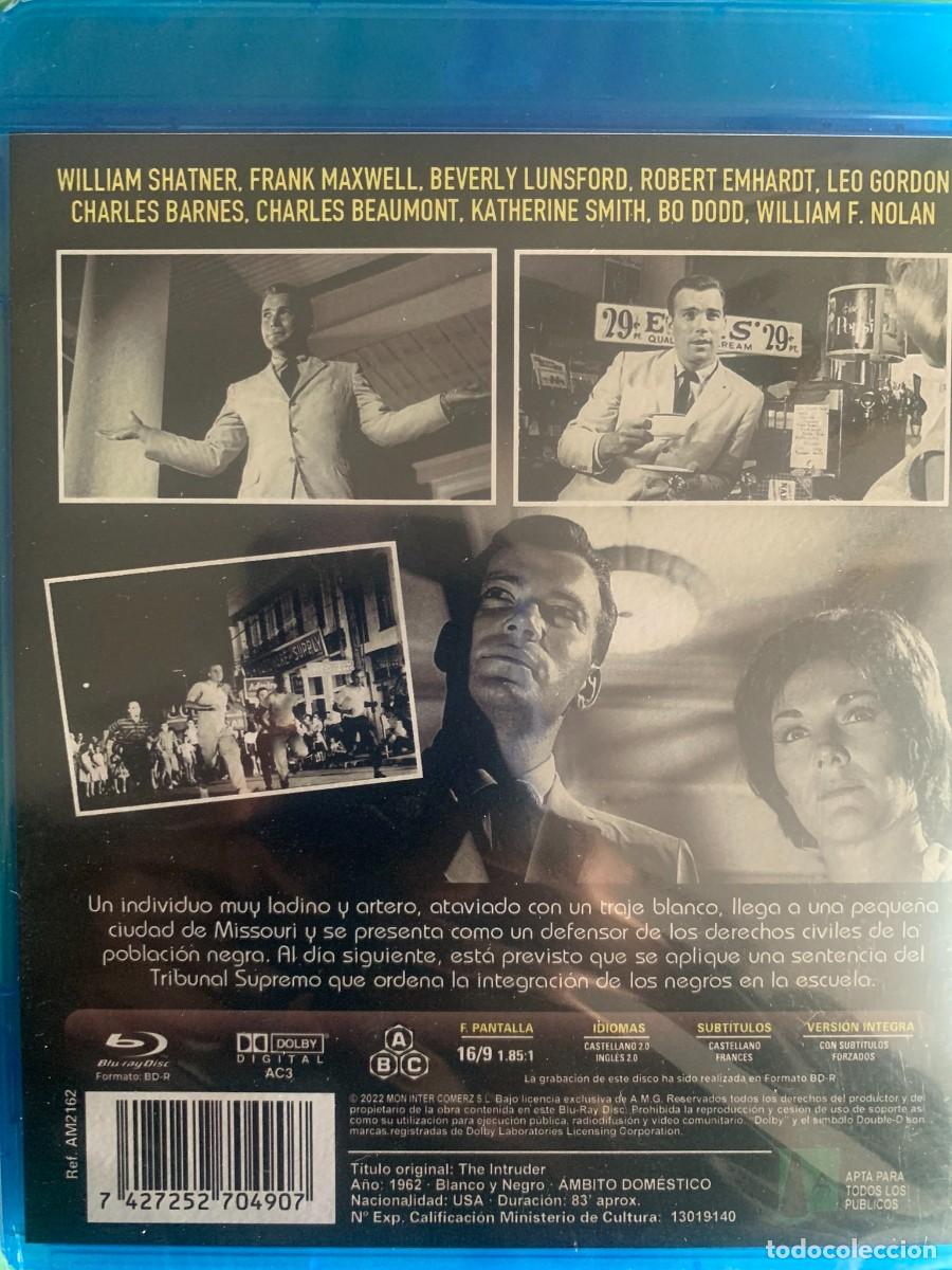 Cine: EL INTRUSO - Foto 2