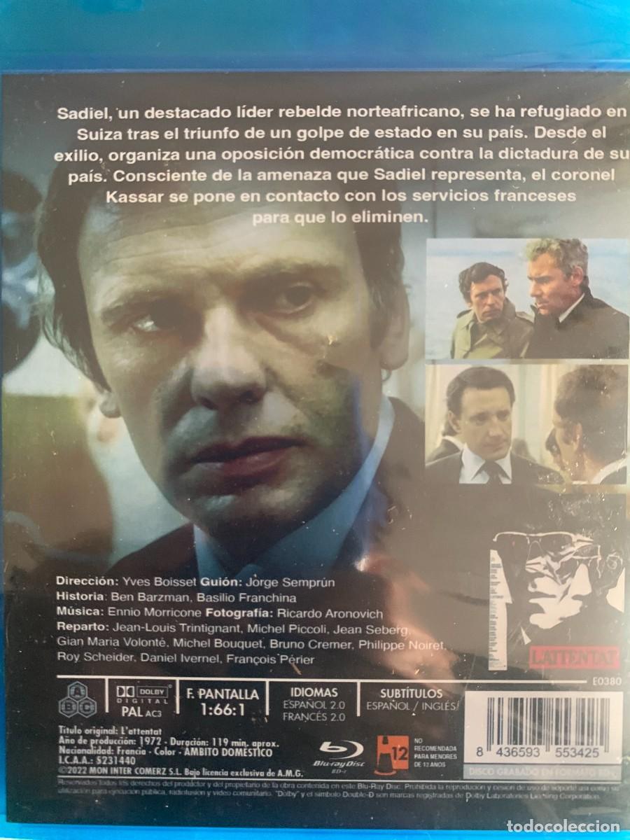 Cine: EL ATENTADO - Foto 2