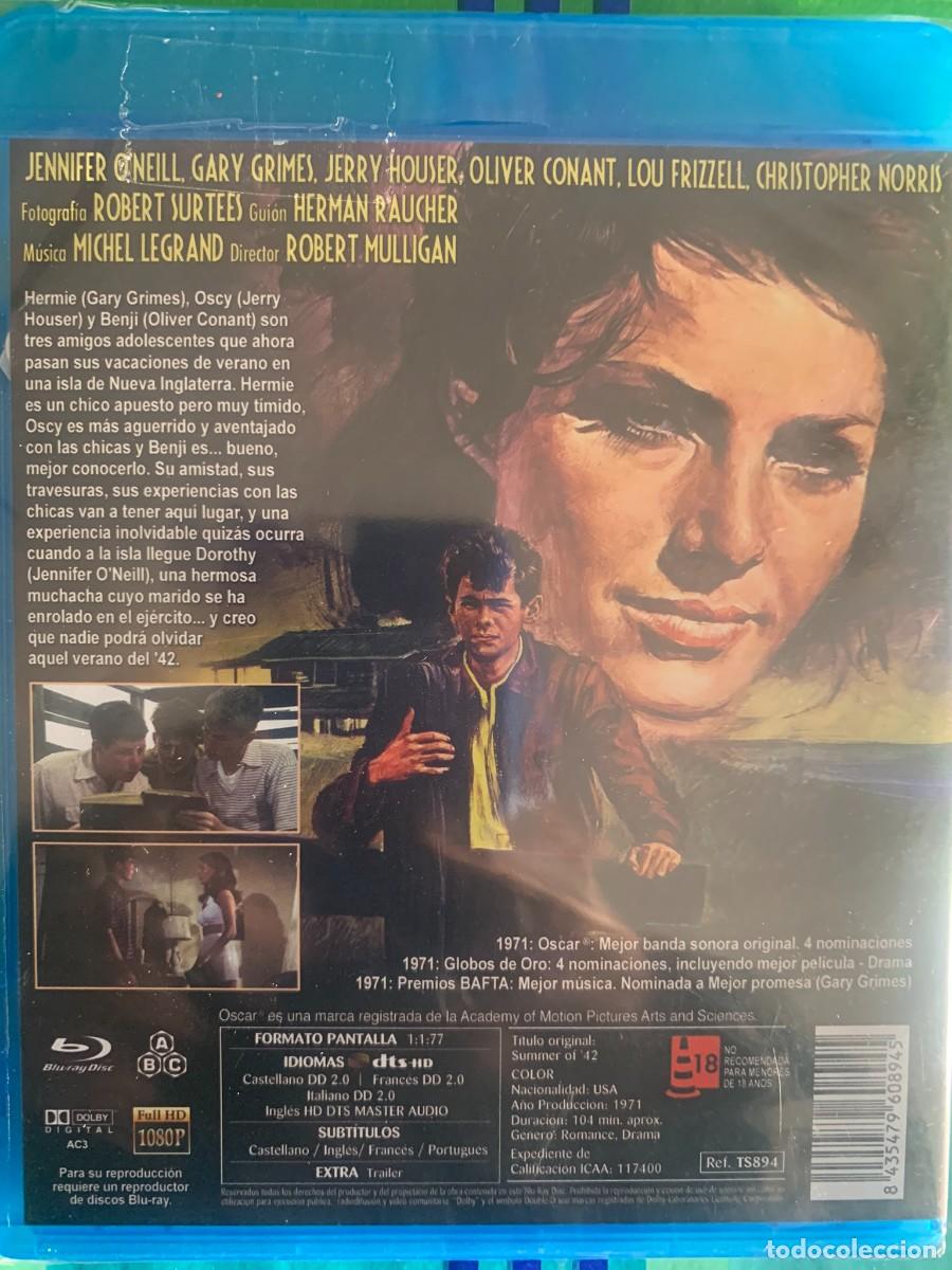 Cine: VERANO DEL 42 - Foto 2