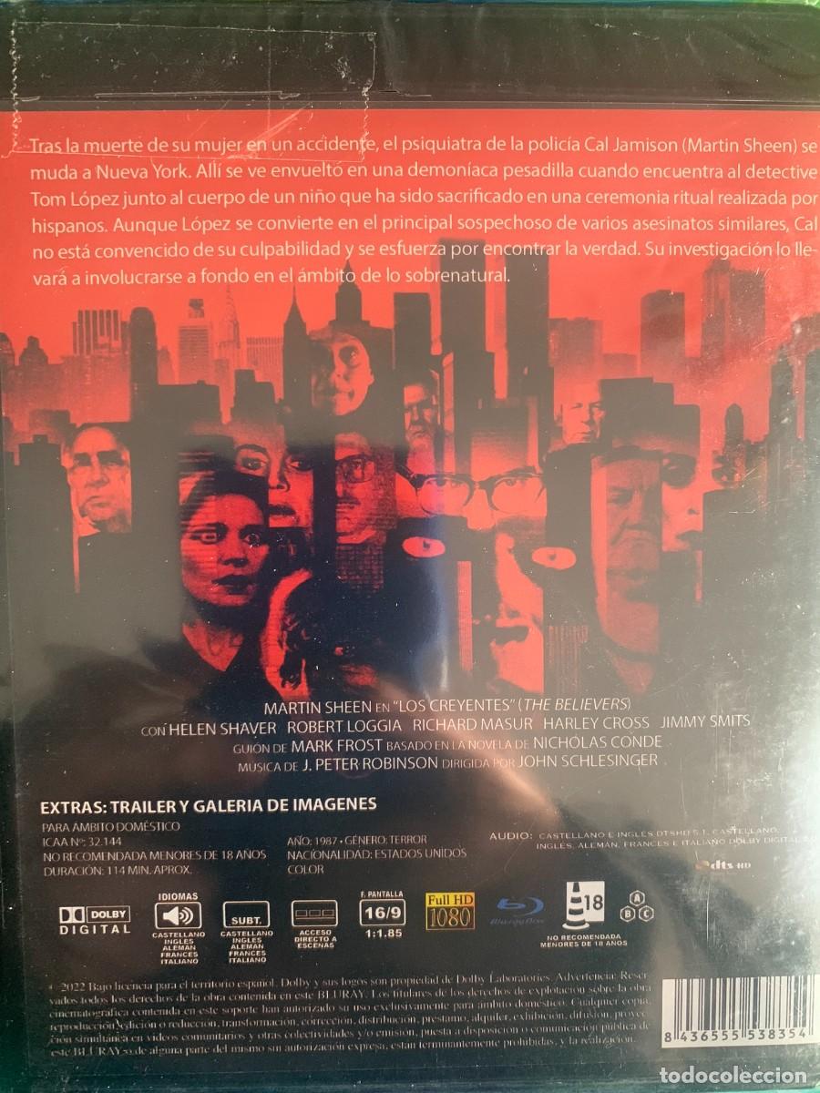 Cine: LOS CREYENTES - Foto 2