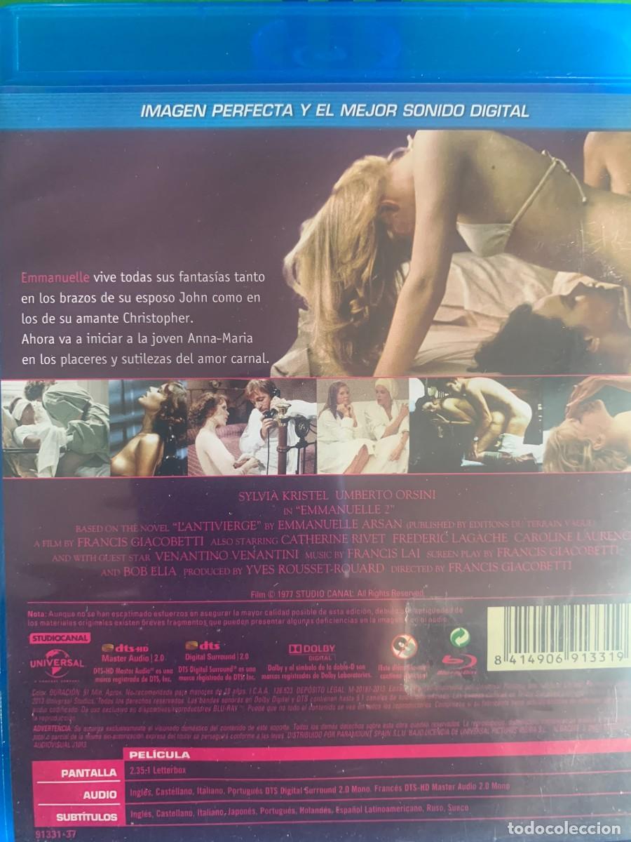 Cine: EMMANUELLE II - Foto 2