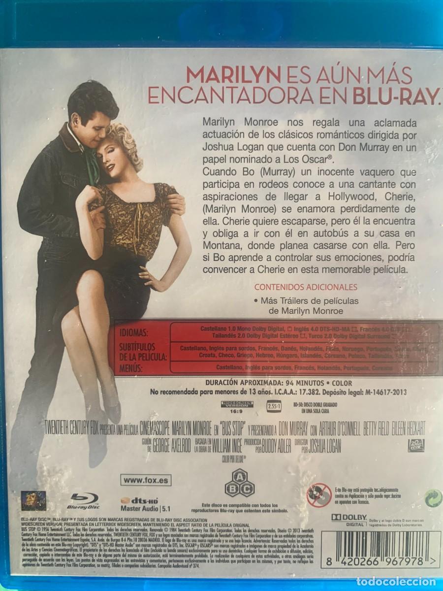 Cine: BUS STOP - Foto 2