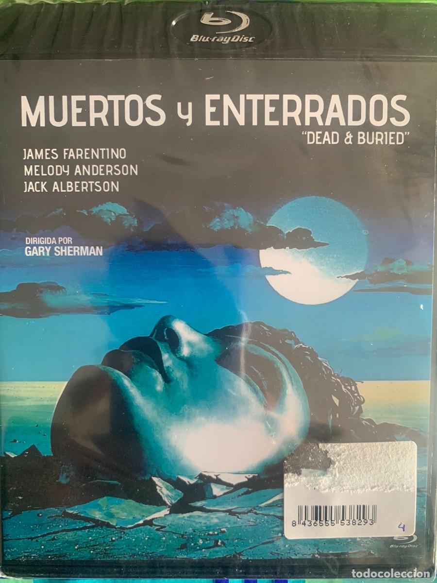 Cine: MUERTOS Y ENTERRADOS - Foto 1
