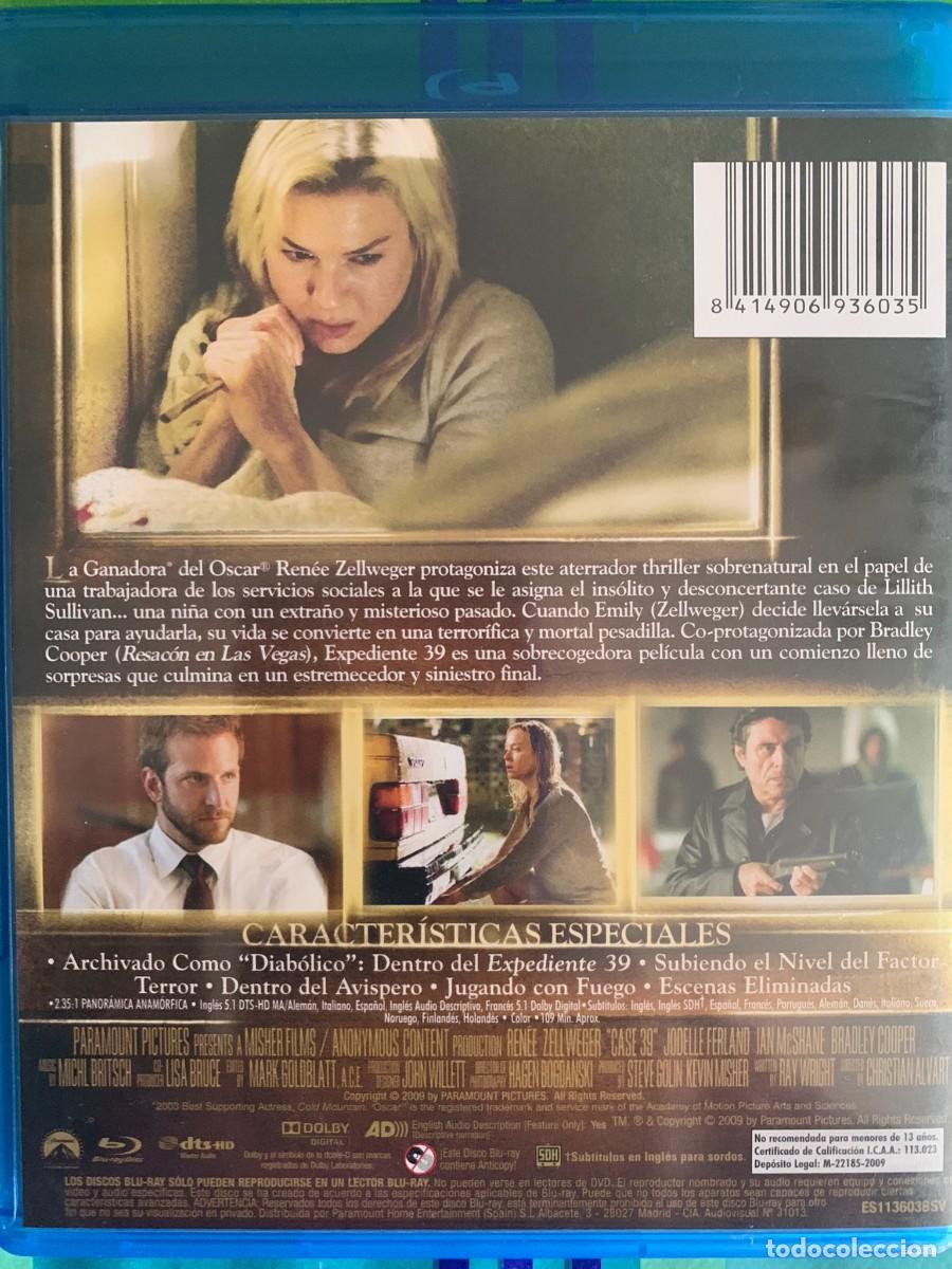 Cine: EXPEDIENTE 39 - Foto 2