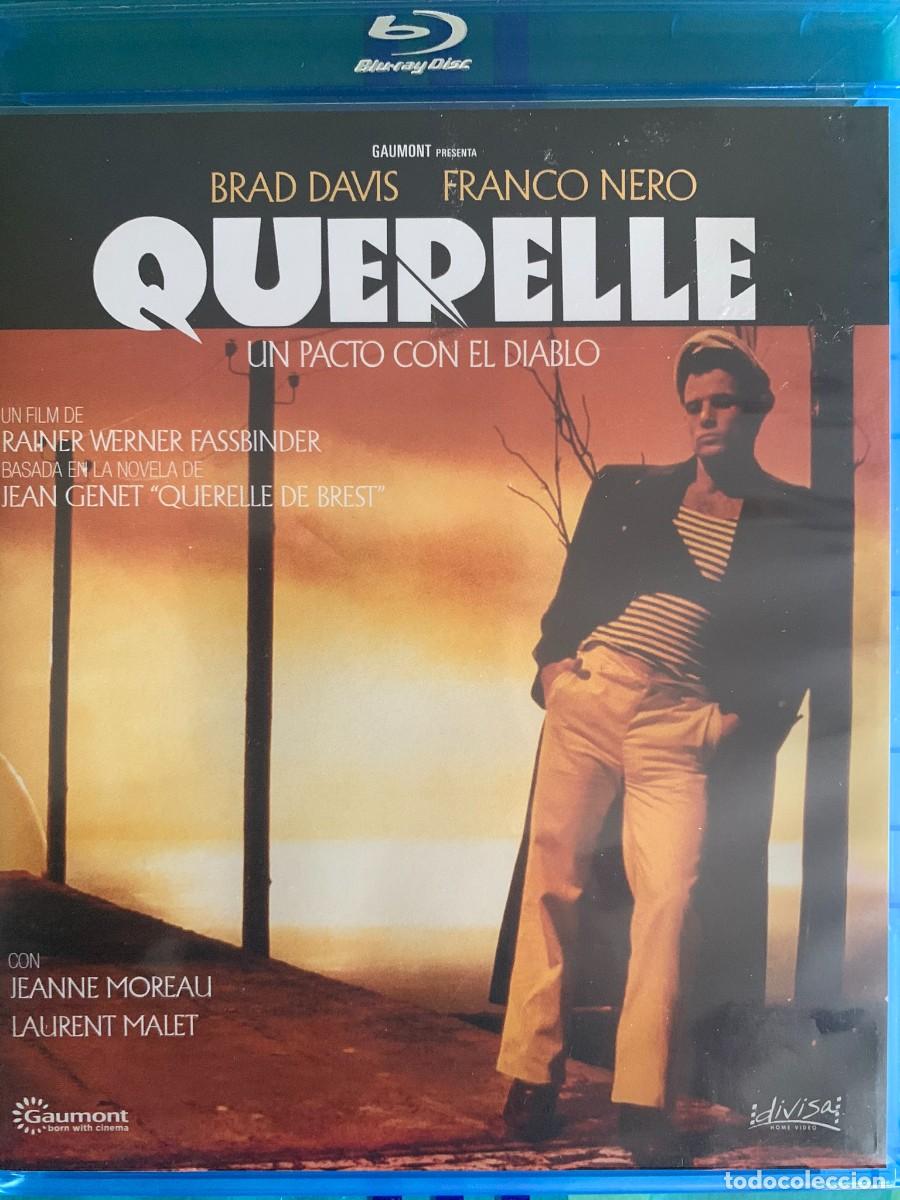 Cine: QUERELLE - Gaumont/divisa - Foto 1