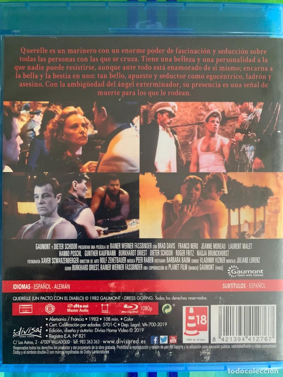 Cine: QUERELLE - Gaumont/divisa - Foto 2