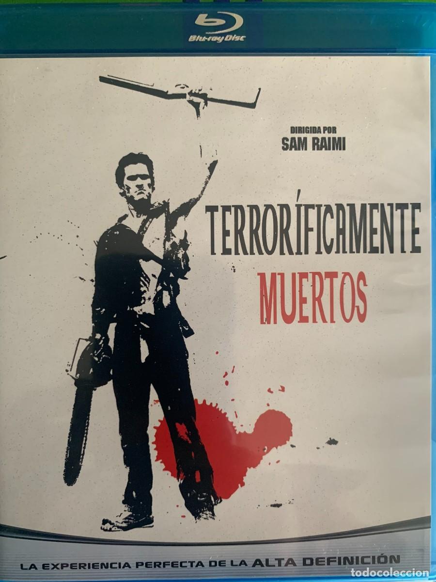 Cine: TERRORIFICAMENTE MUERTOS - Foto 1