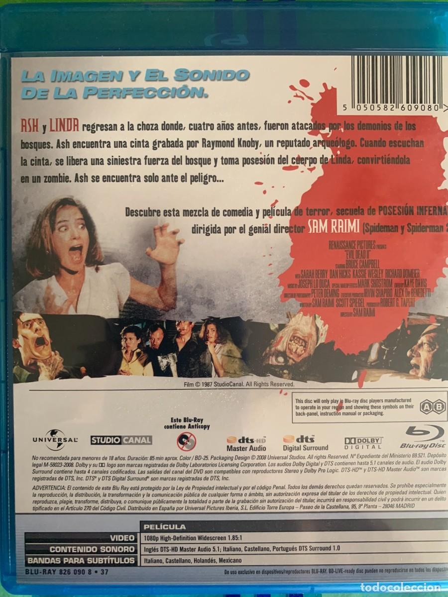 Cine: TERRORIFICAMENTE MUERTOS - Foto 2