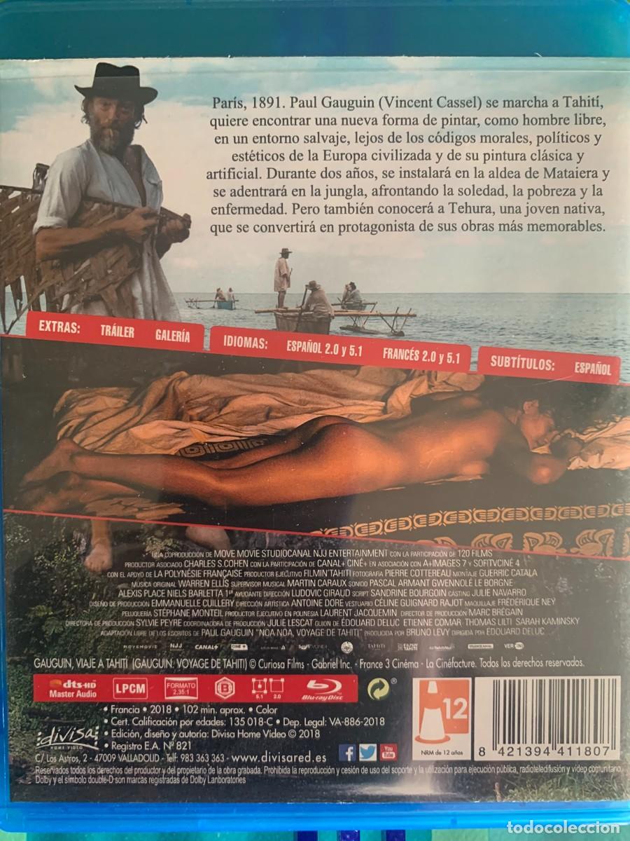 Cine: GAUGUIN - Foto 2