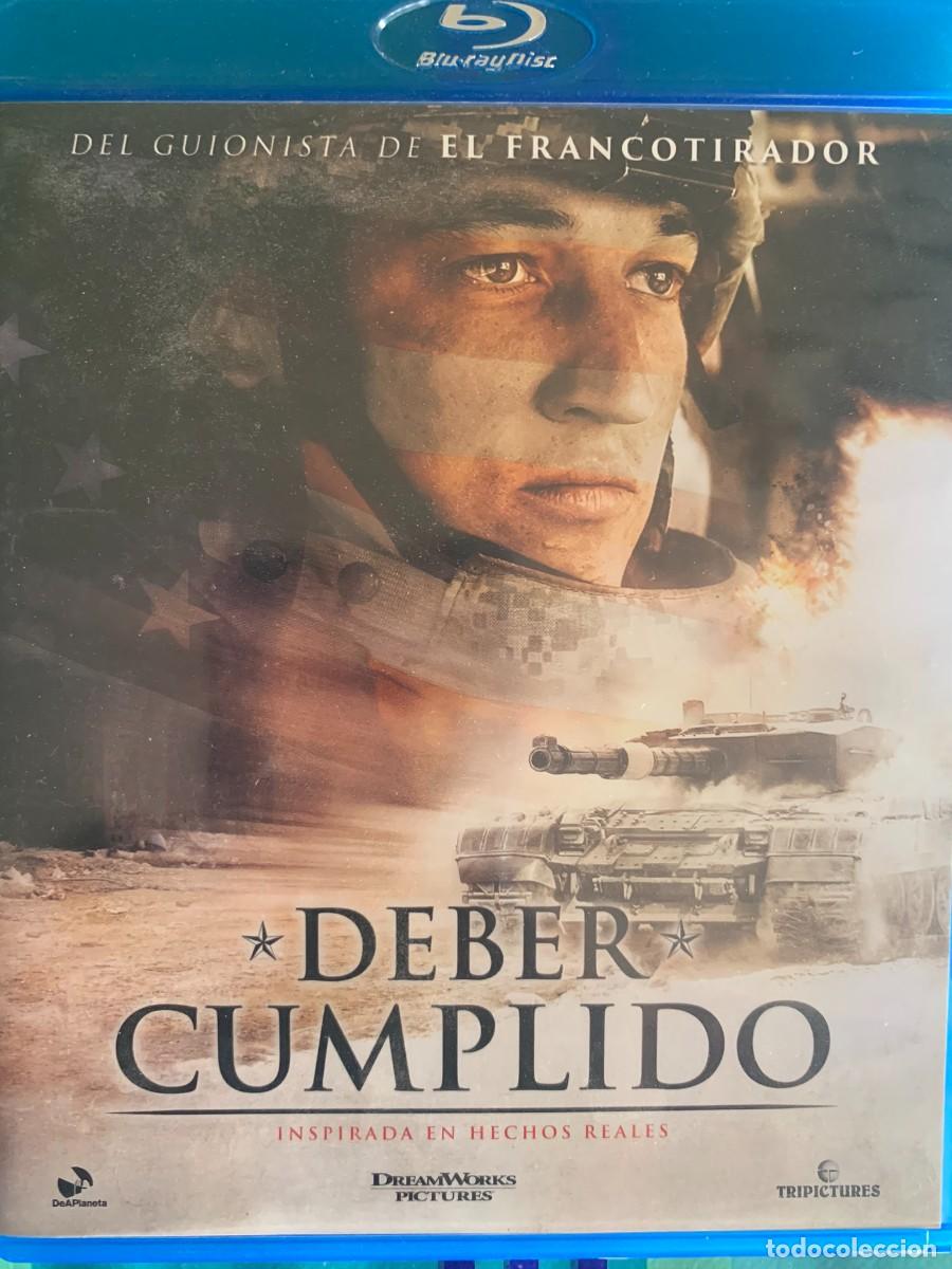 Cine: DEBER CUMPLIDO - Foto 1