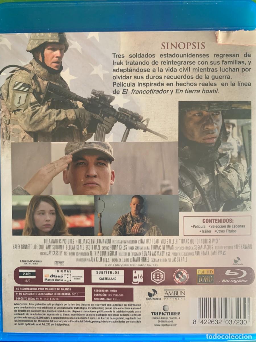 Cine: DEBER CUMPLIDO - Foto 2