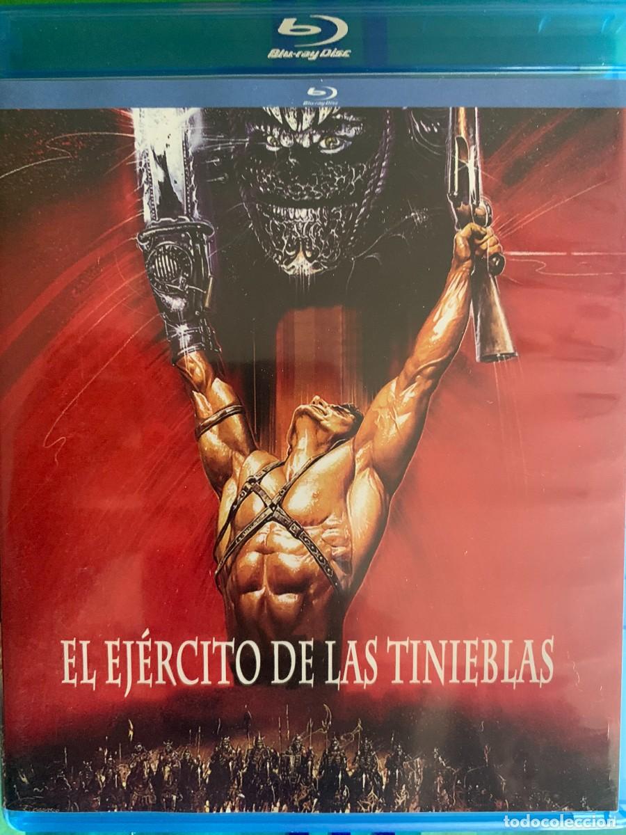 Cine: EL EJERCITO DE LAS TINIEBLAS - Foto 1