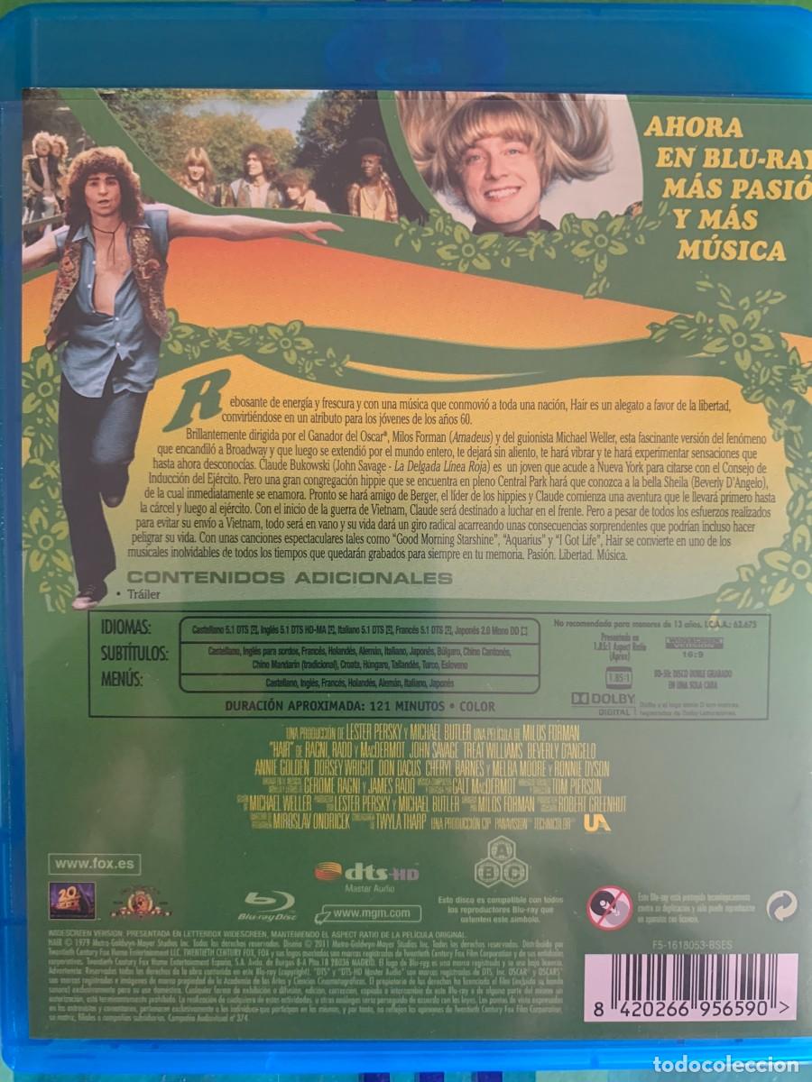 Cine: HAIR - Foto 2