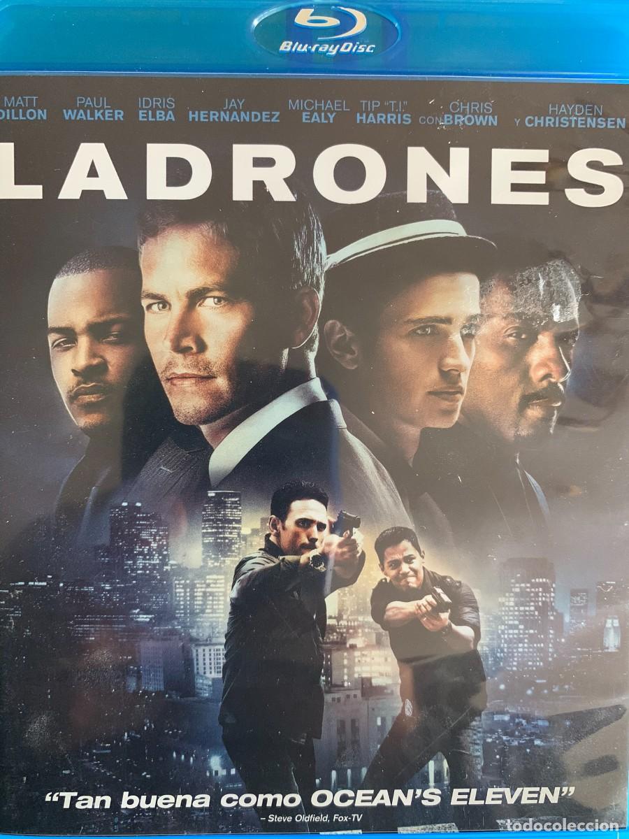 Cine: LADRONES - Foto 1