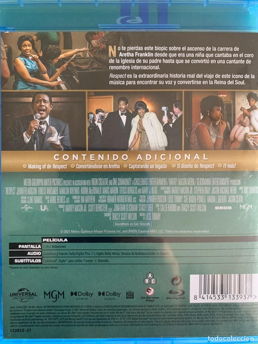 Cine: RESPECT - Foto 2