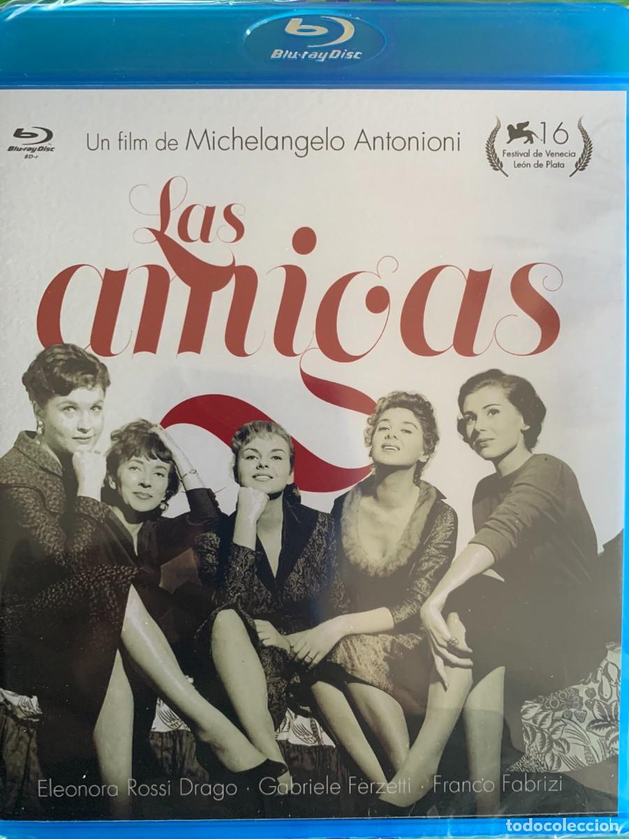 Cine: LAS AMIGAS - Foto 1
