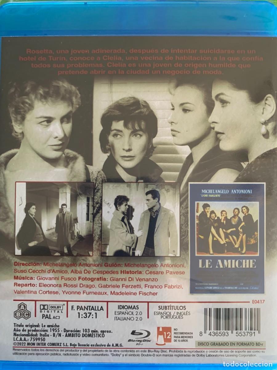 Cine: LAS AMIGAS - Foto 2