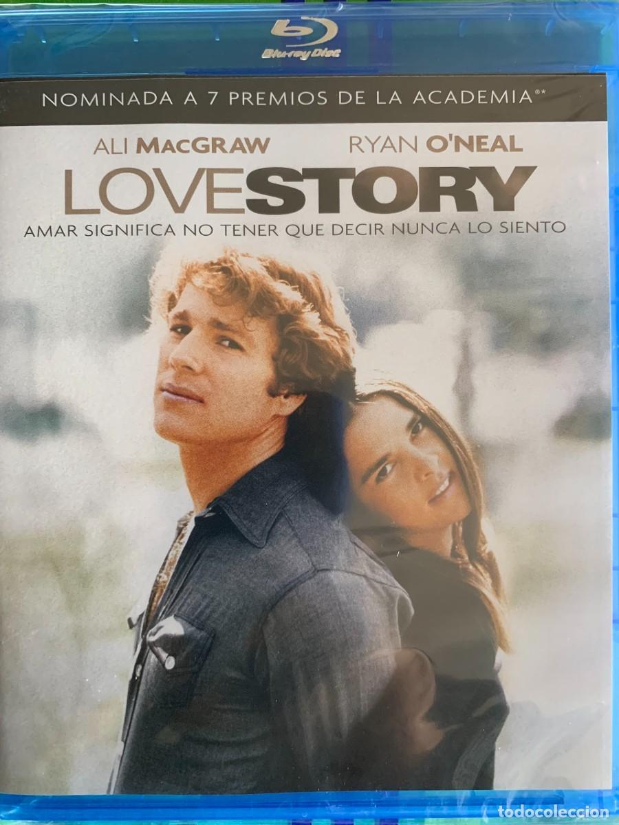 Cine: LOVE STORY - Foto 1