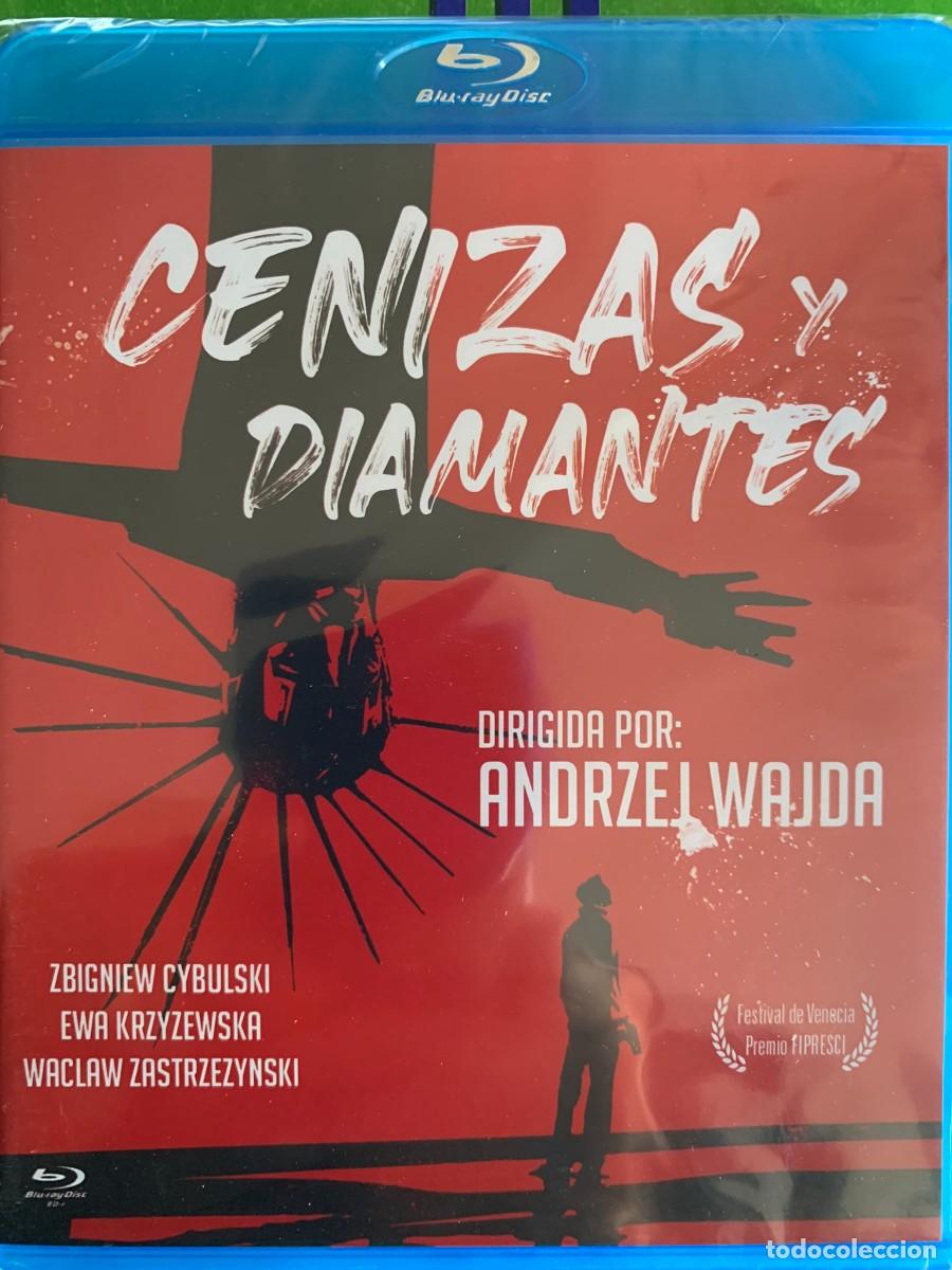Cine: CENIZAS Y DIAMANTES - Foto 1