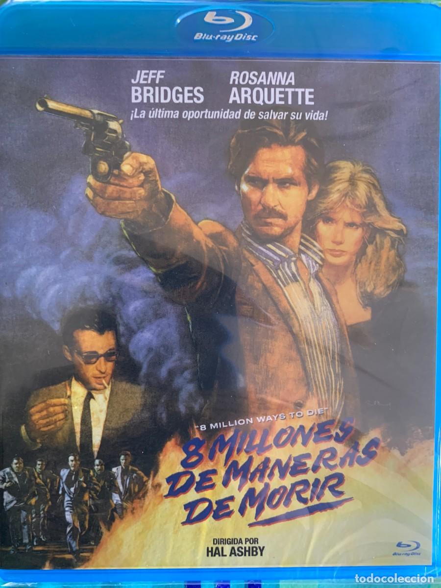 Cine: 8 MILLONES DE MANERAS DE MORIR - Foto 1